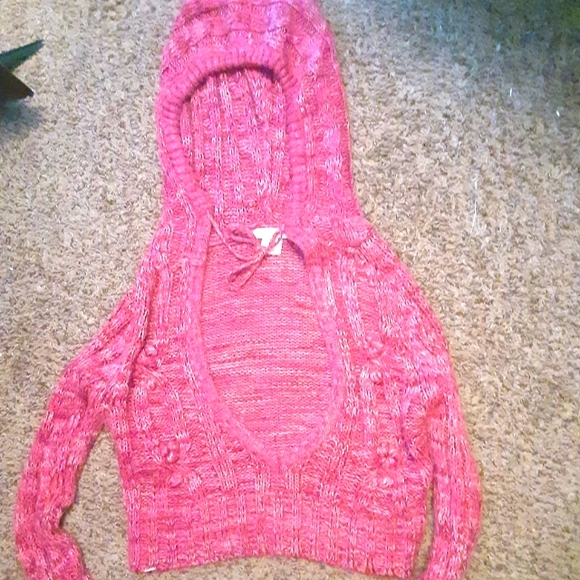 Arizona half way knitted sweater size s/ch - Picture 1 of 7